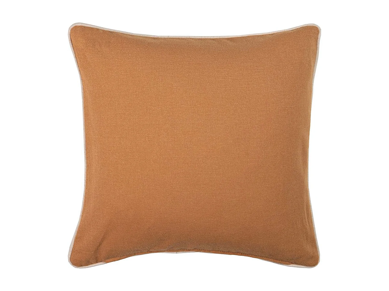 Cojin Lino Rayas 45x13x45 Cm