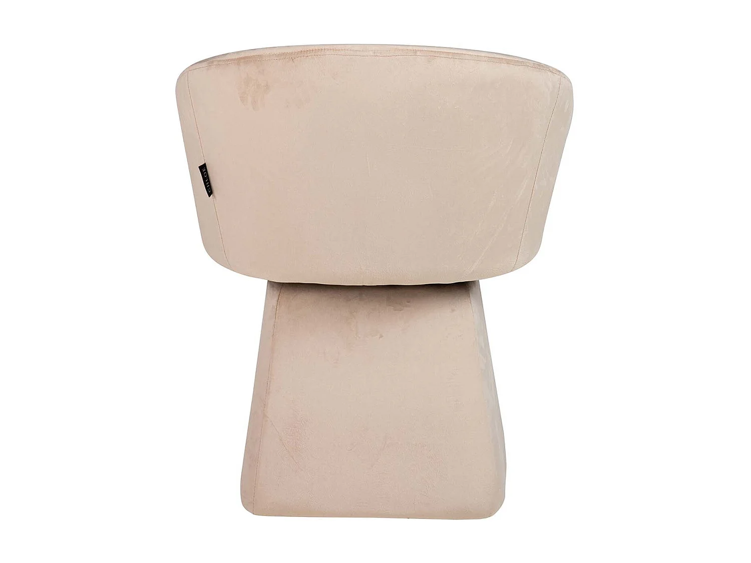 Butaca Velvet Sylph Giratoria 63x65x72 Cm