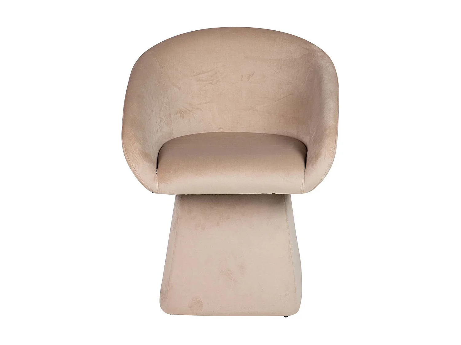 Butaca Velvet Sylph Giratoria 63x65x72 Cm