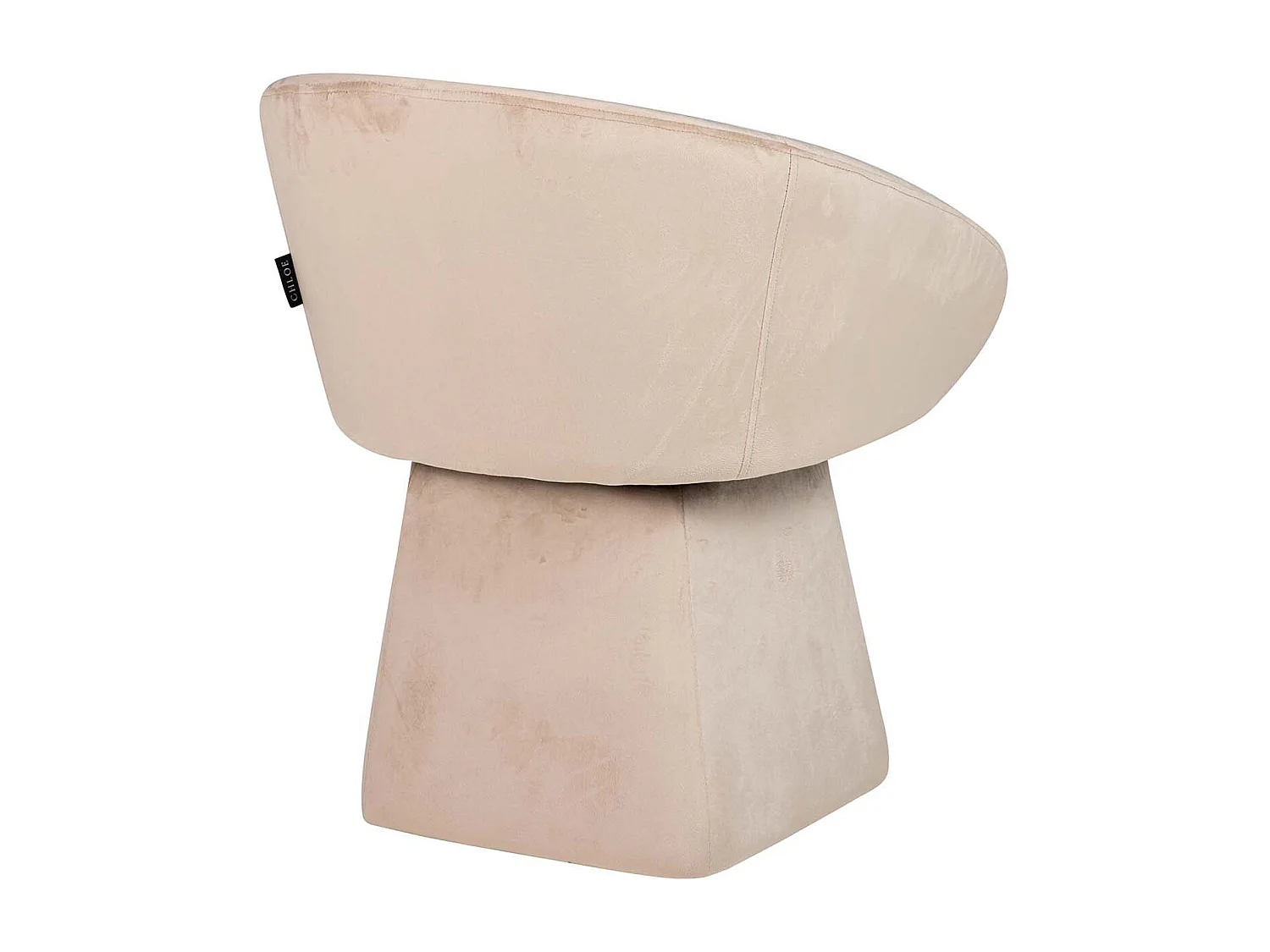 Butaca Velvet Sylph Giratoria 63x65x72 Cm