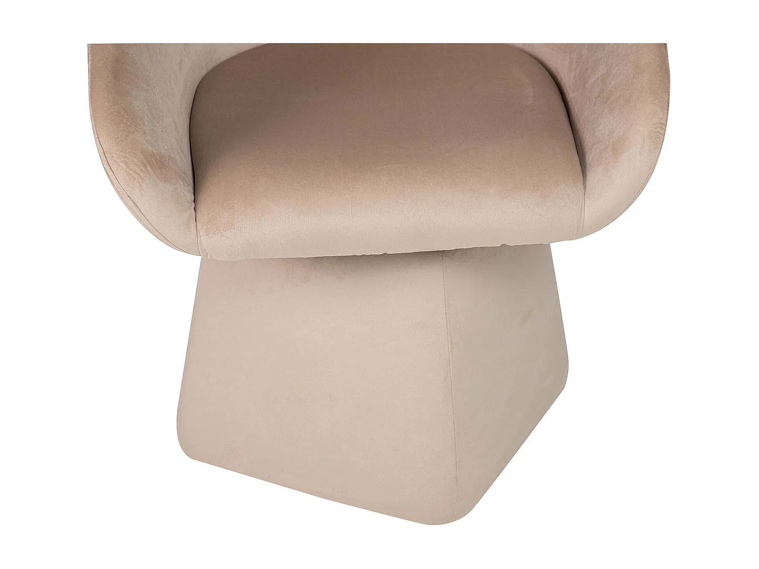 Butaca Velvet Sylph Giratoria 63x65x72 Cm