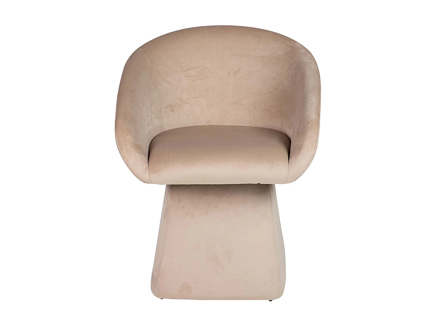 Butaca Velvet Sylph Giratoria 63x65x72 Cm