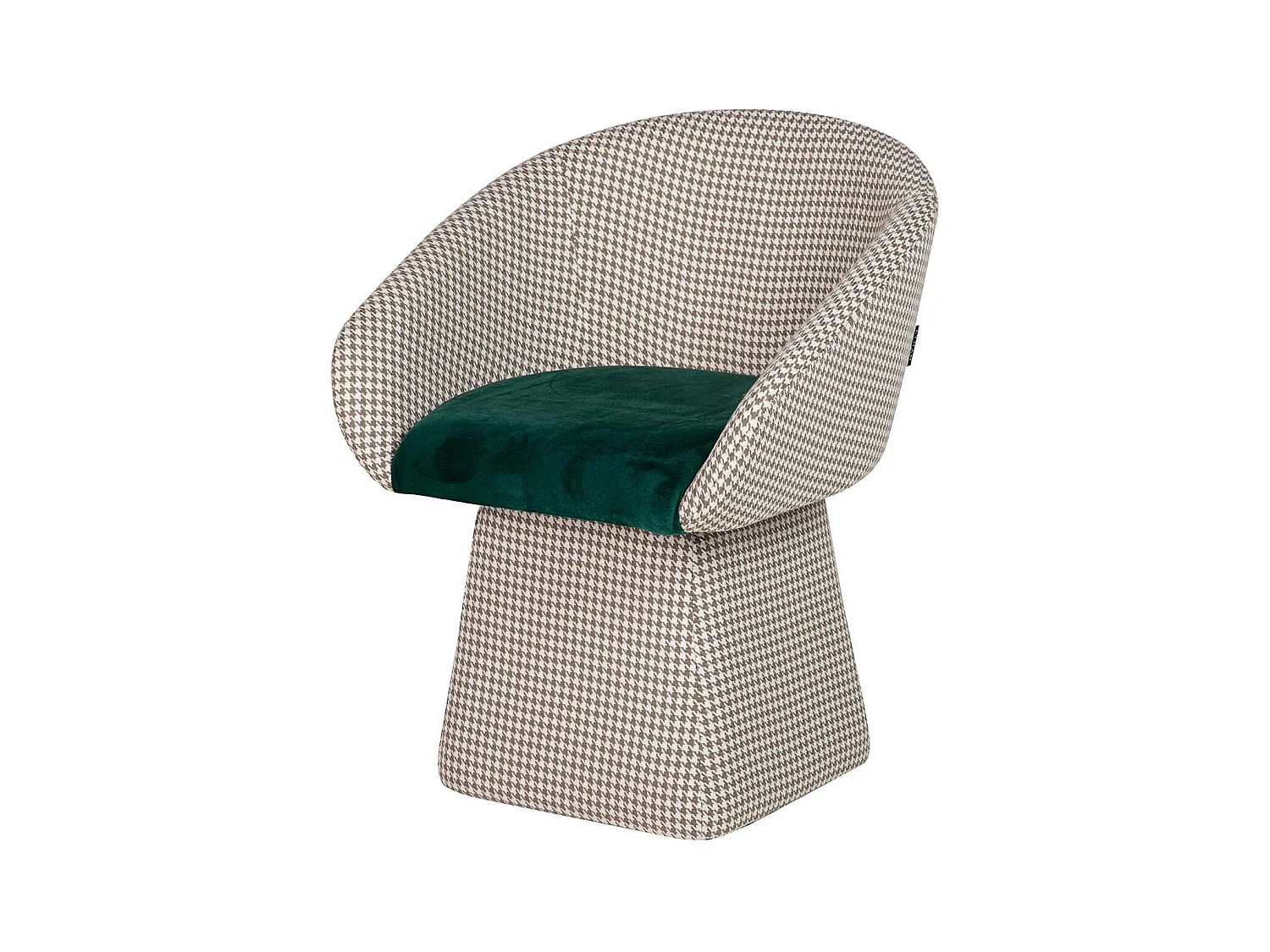 Butaca Velvet Sylph Giratoria 63x65x72 Cm