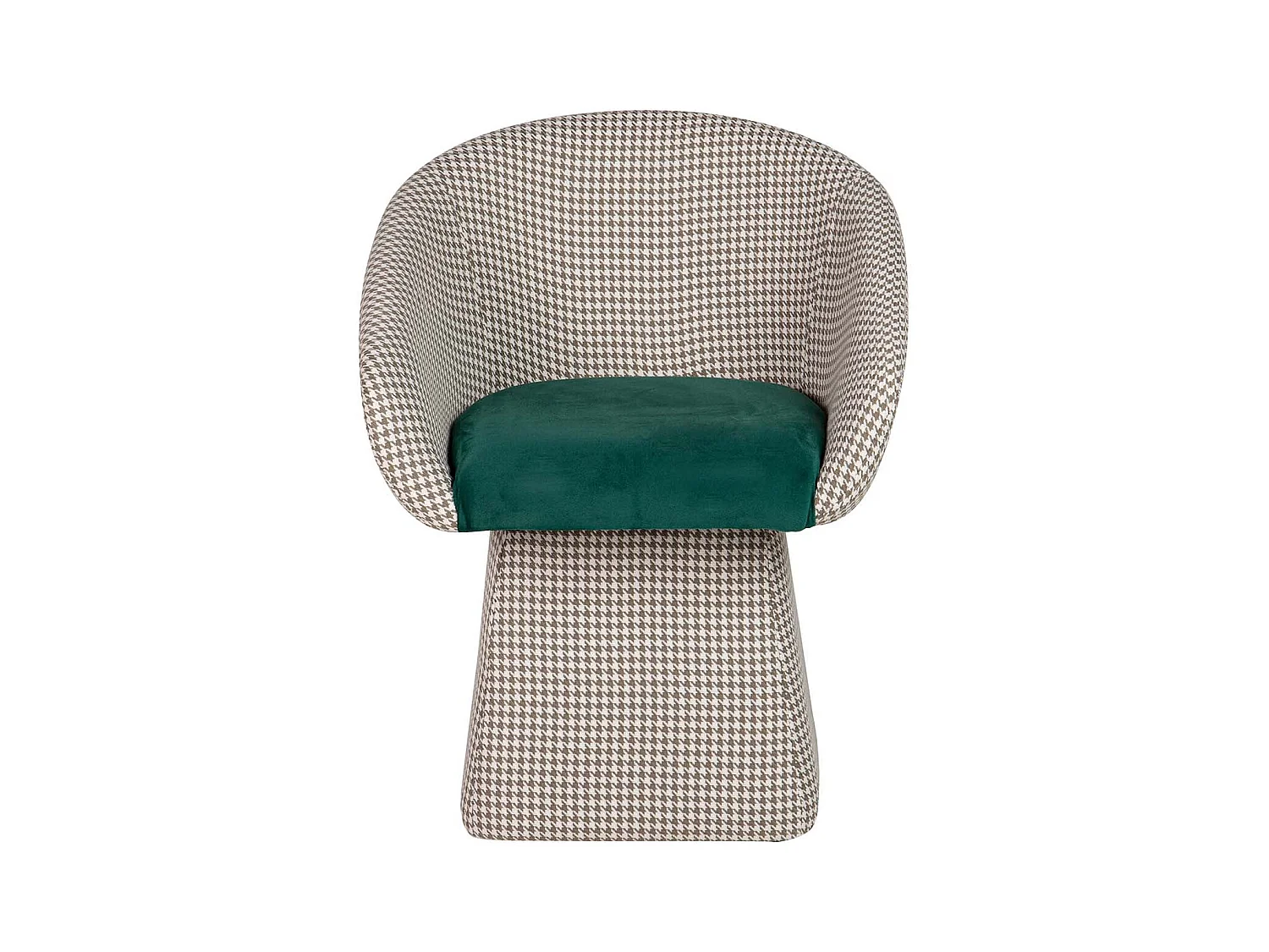 Butaca Velvet Sylph Giratoria 63x65x72 Cm