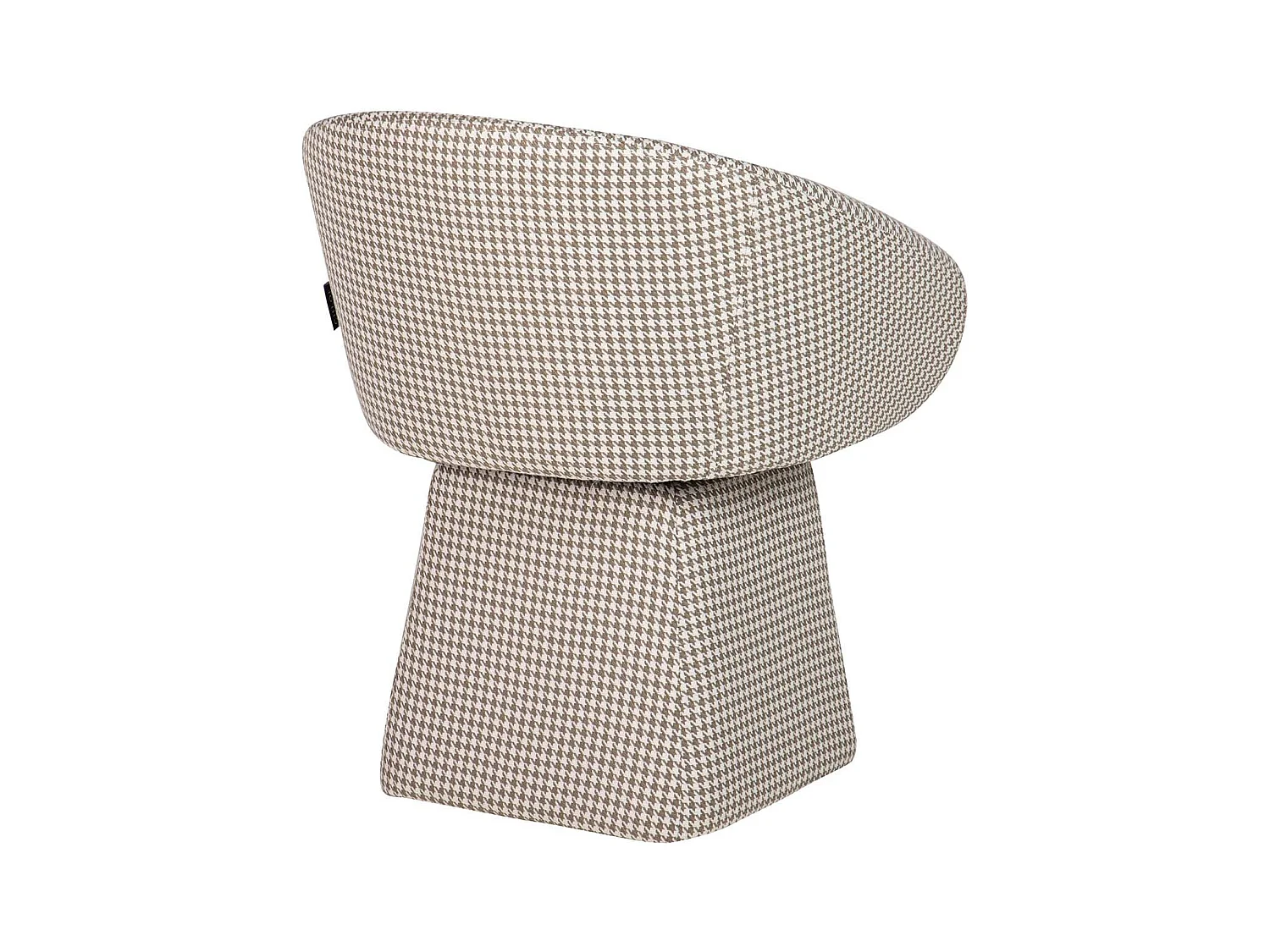 Butaca Velvet Sylph Giratoria 63x65x72 Cm