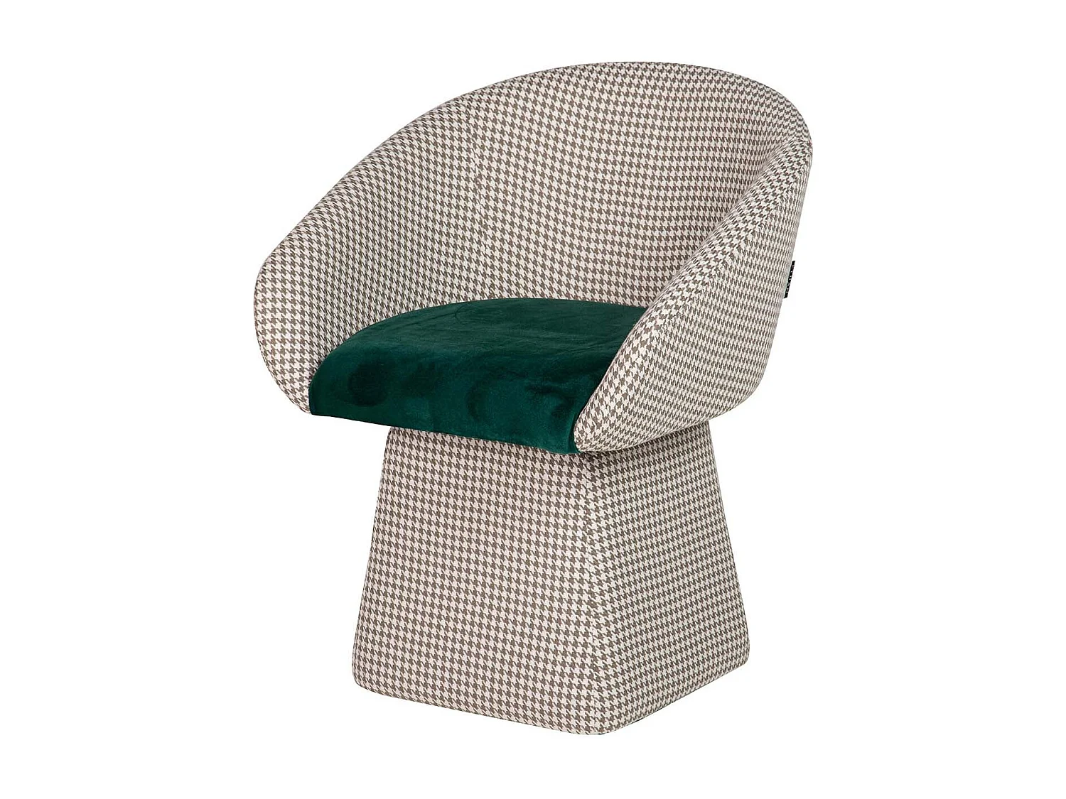 Butaca Velvet Sylph Giratoria 63x65x72 Cm