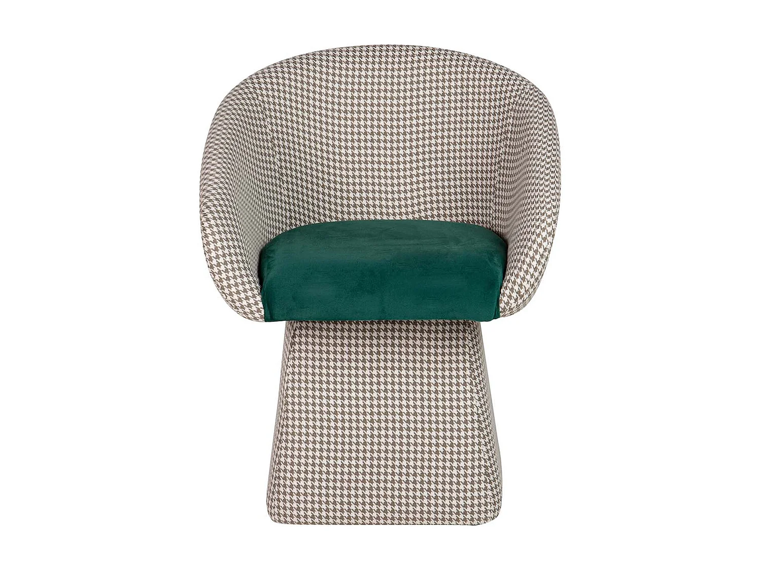 Butaca Velvet Sylph Giratoria 63x65x72 Cm