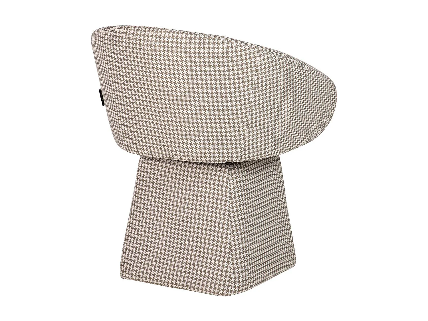 Butaca Velvet Sylph Giratoria 63x65x72 Cm