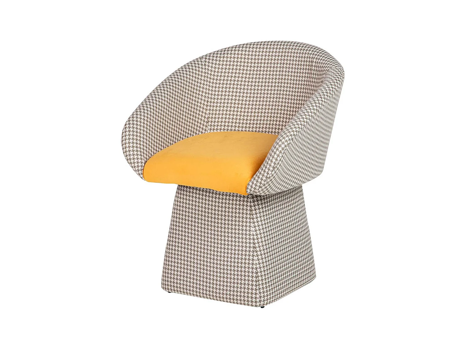 Butaca Velvet Sylph Giratoria 63x65x72 Cm