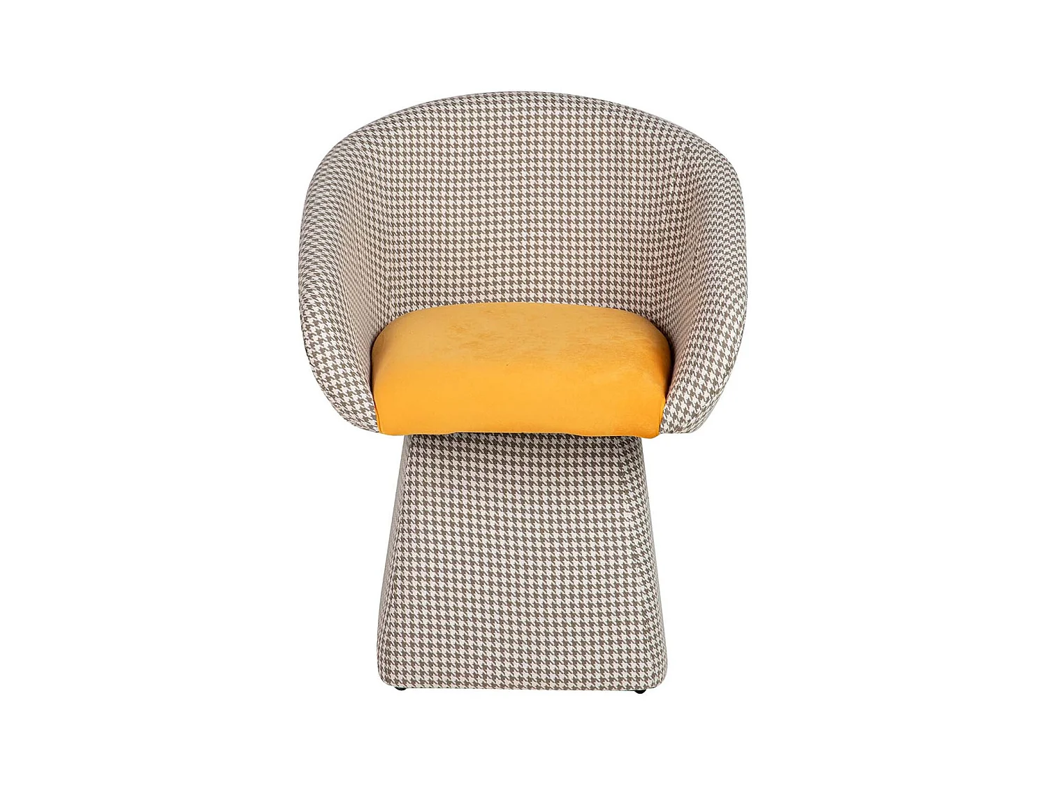 Butaca Velvet Sylph Giratoria 63x65x72 Cm