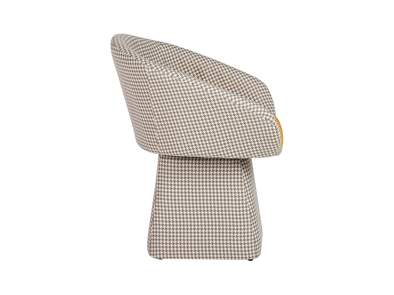 Butaca Velvet Sylph Giratoria 63x65x72 Cm