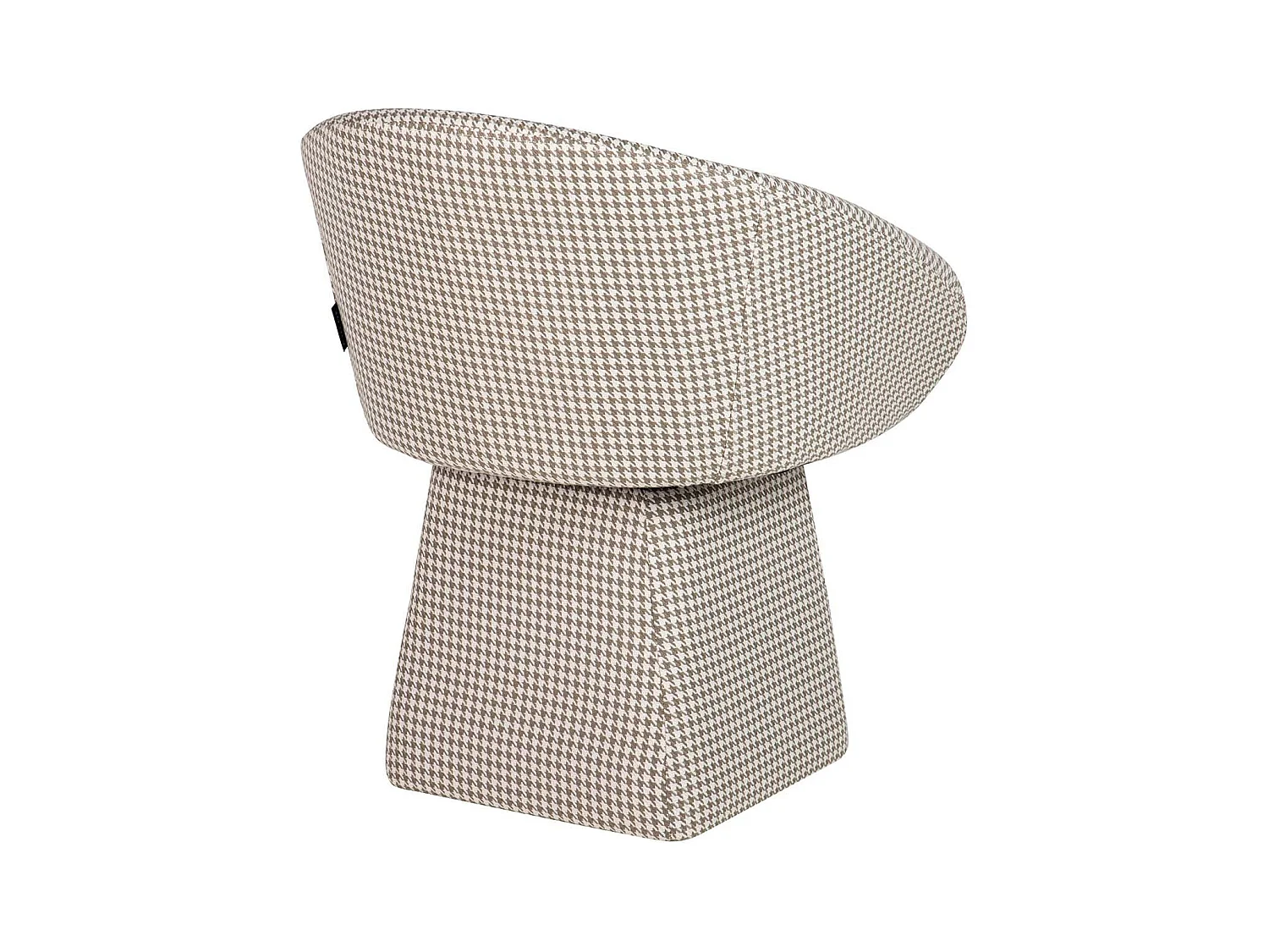 Butaca Velvet Sylph Giratoria 63x65x72 Cm