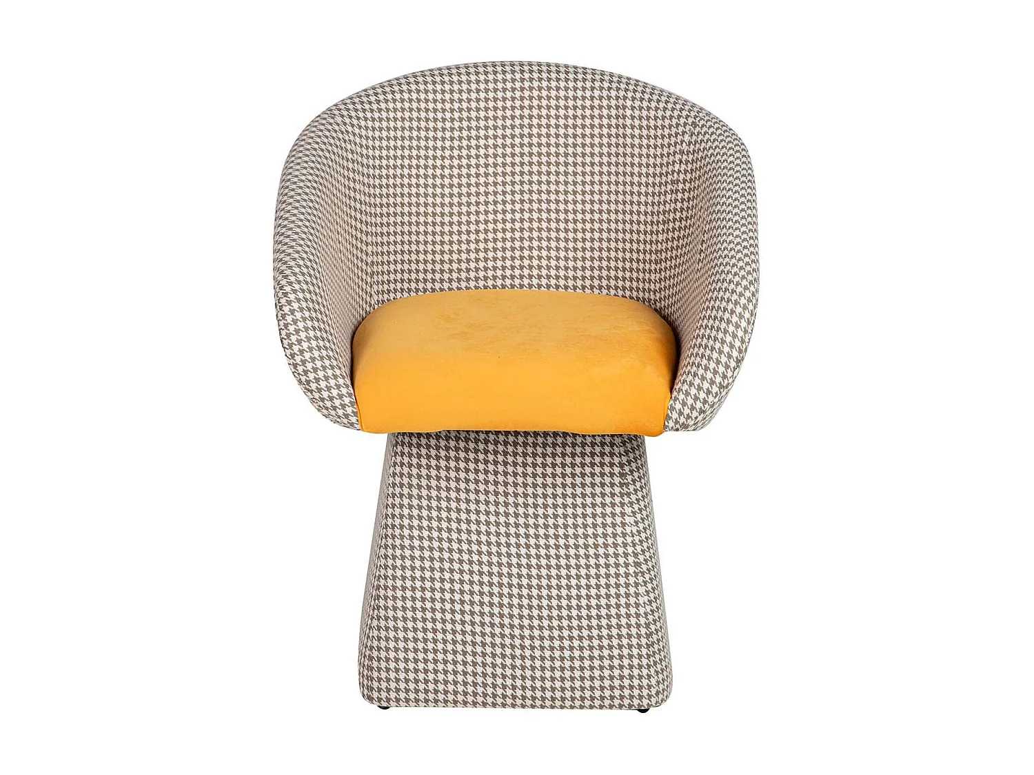 Butaca Velvet Sylph Giratoria 63x65x72 Cm