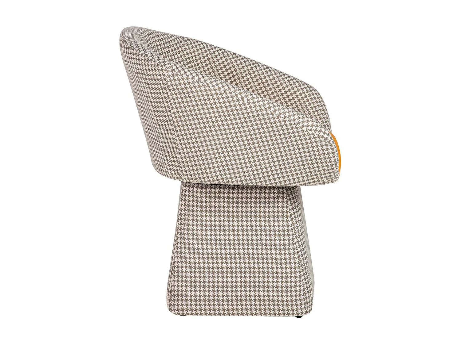 Butaca Velvet Sylph Giratoria 63x65x72 Cm