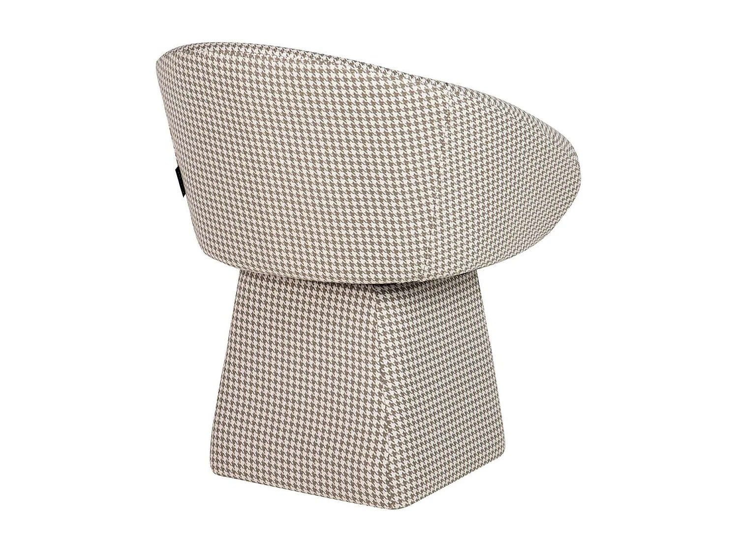 Butaca Velvet Sylph Giratoria 63x65x72 Cm