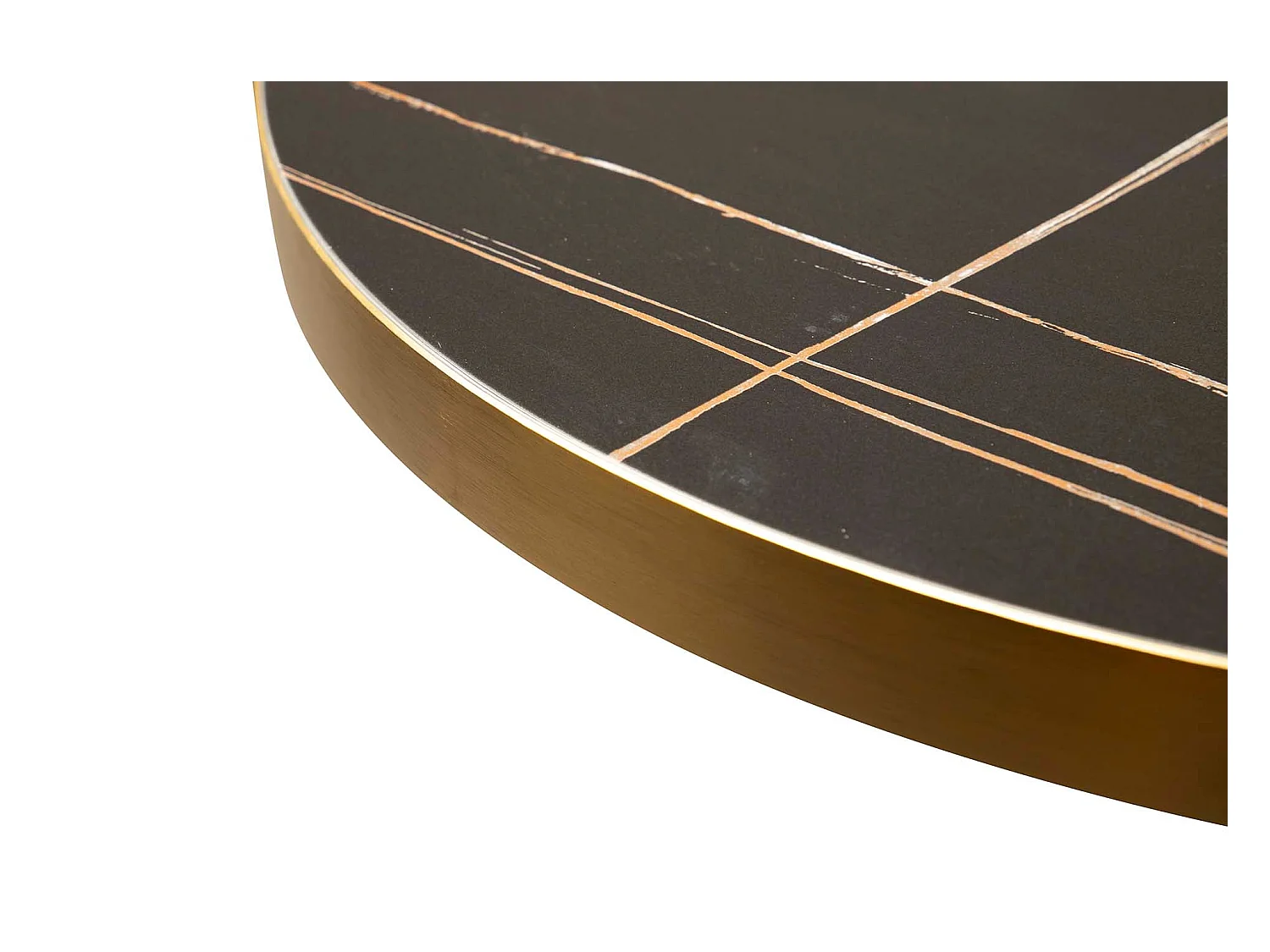 Mesa Alta Inoxidable Piedra Lodi 70x70x105 Cm