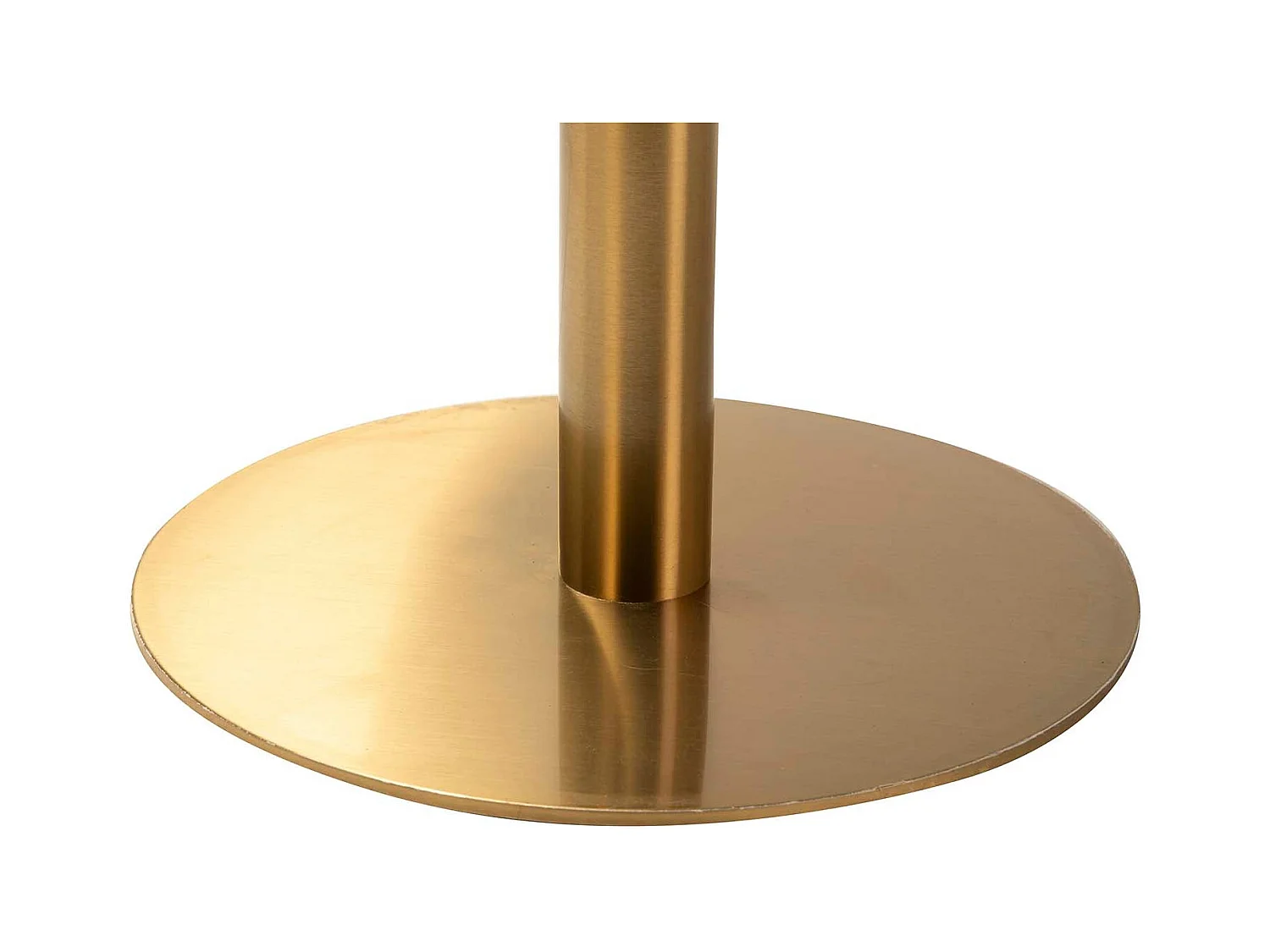 Mesa Alta Inoxidable Piedra Lodi 70x70x105 Cm