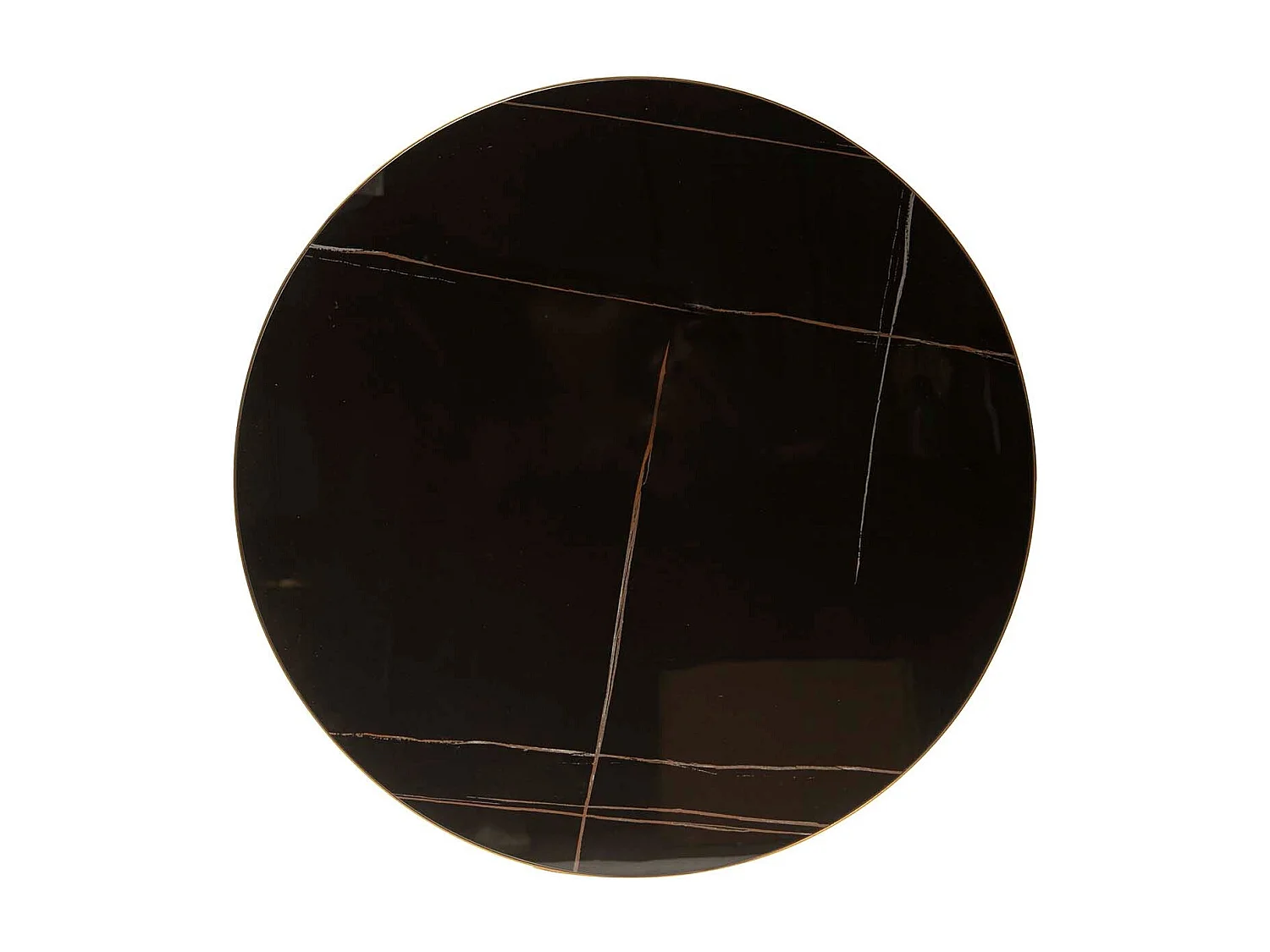 Mesa Alta Inoxidable Piedra Lodi 70x70x105 Cm