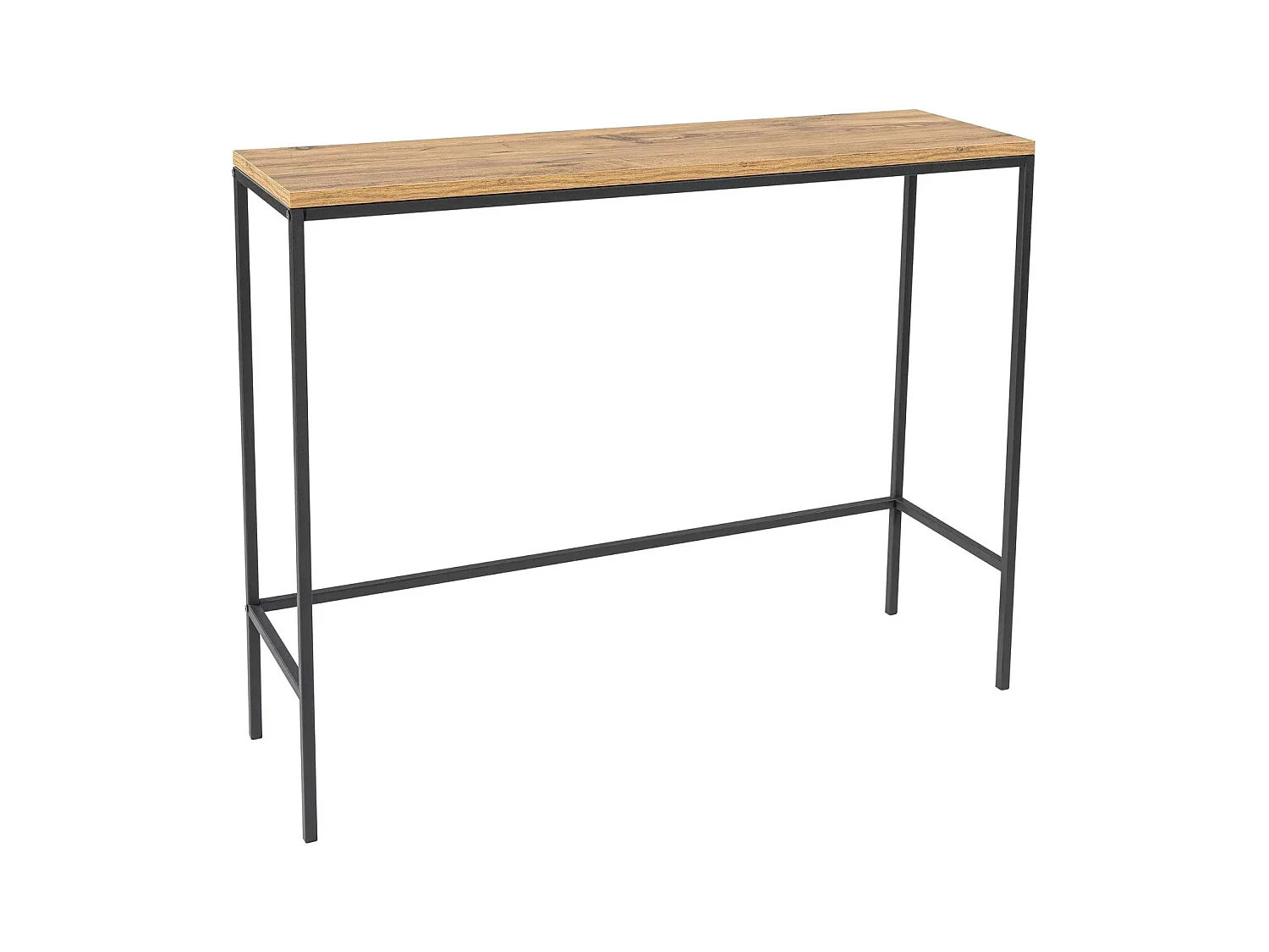 Consola Canvas Negro