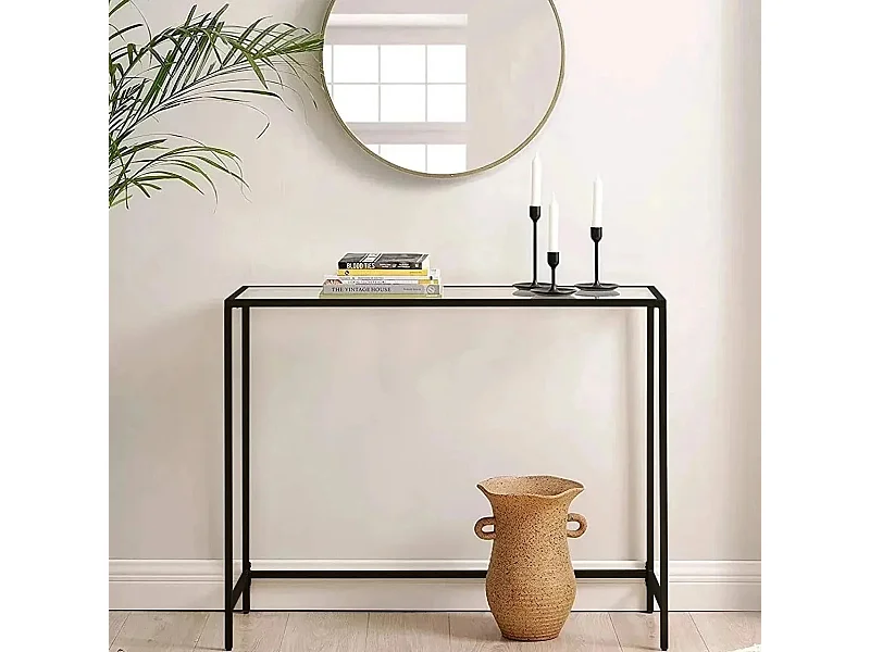 Consola Canvas Negro