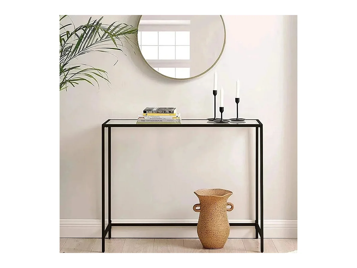 Consola Canvas Negro