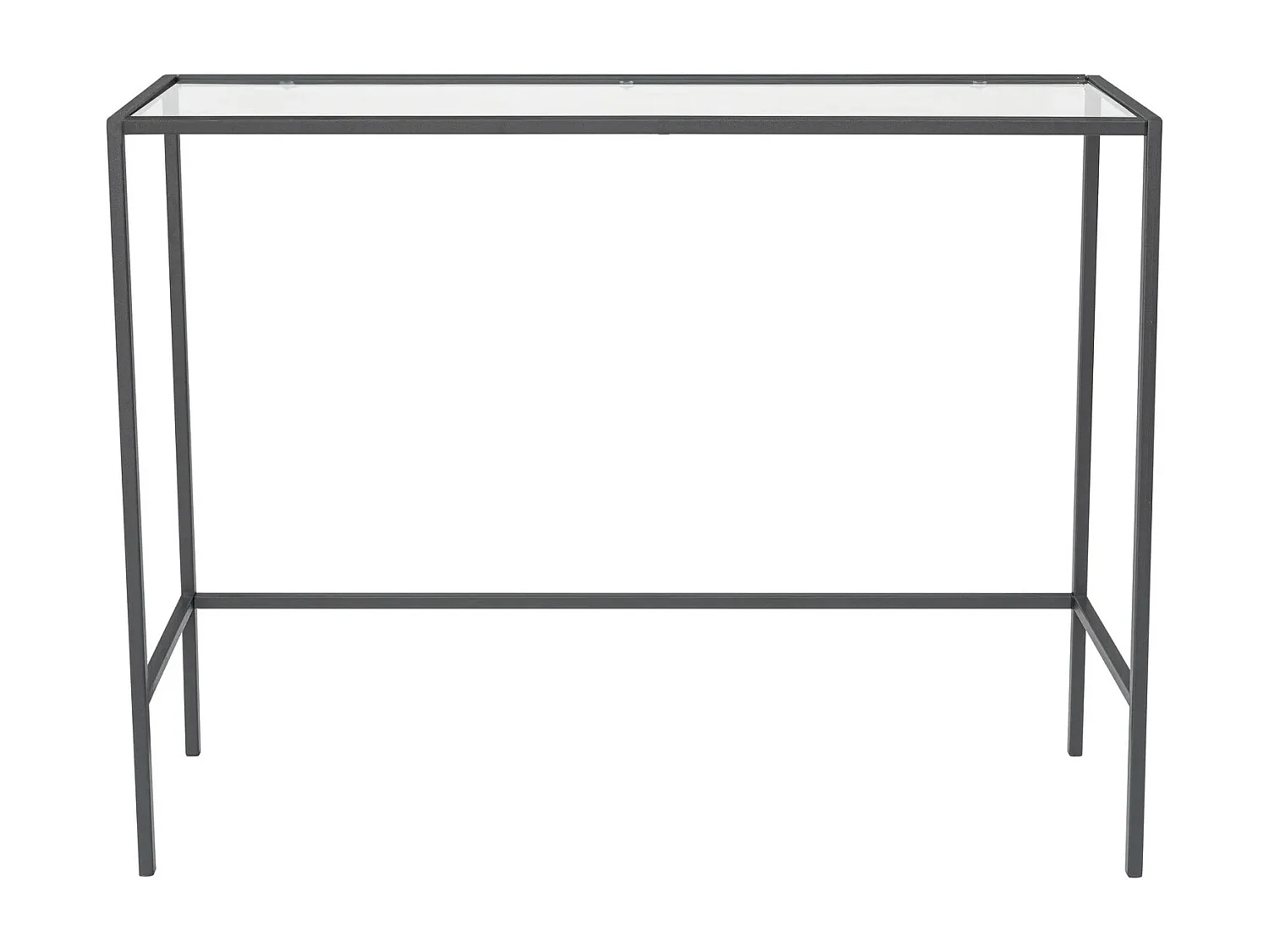 Consola Canvas Negro