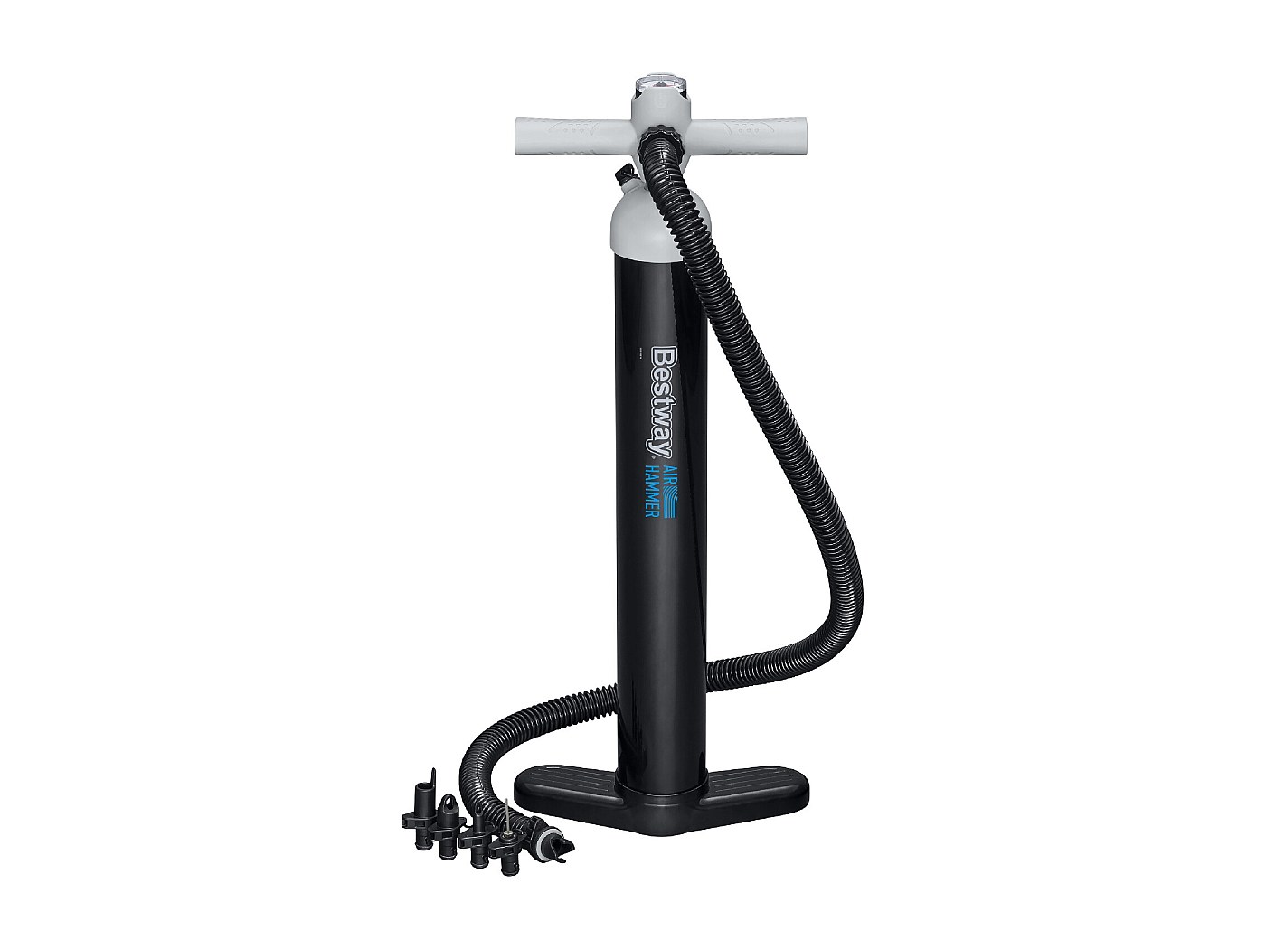 Pompe à Air Haute Pression Pour Plongée – Manuel, Inox, Filtre Huile-Eau, 0-40 MPA, Avec Séparateur Double Couche