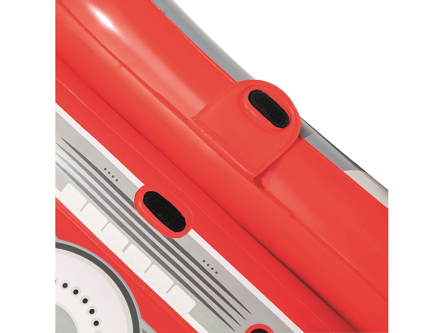 Glacière Gonflable Flottante Bestway Tocadiscos 61x53 cm