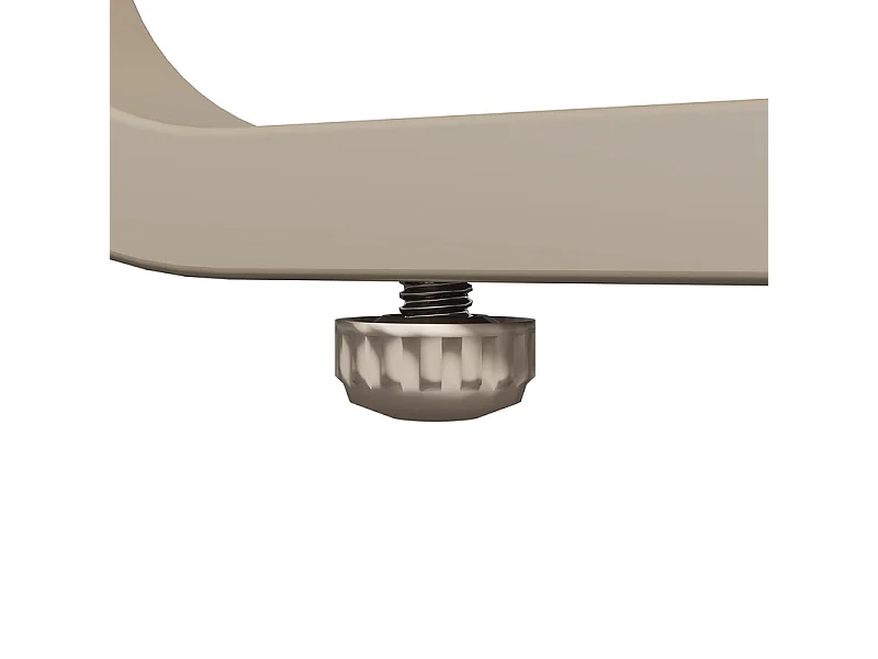 Salon de jardin - 2 canapés 2 places, 1 table basse en verre durci et canapé individuel avec petite table