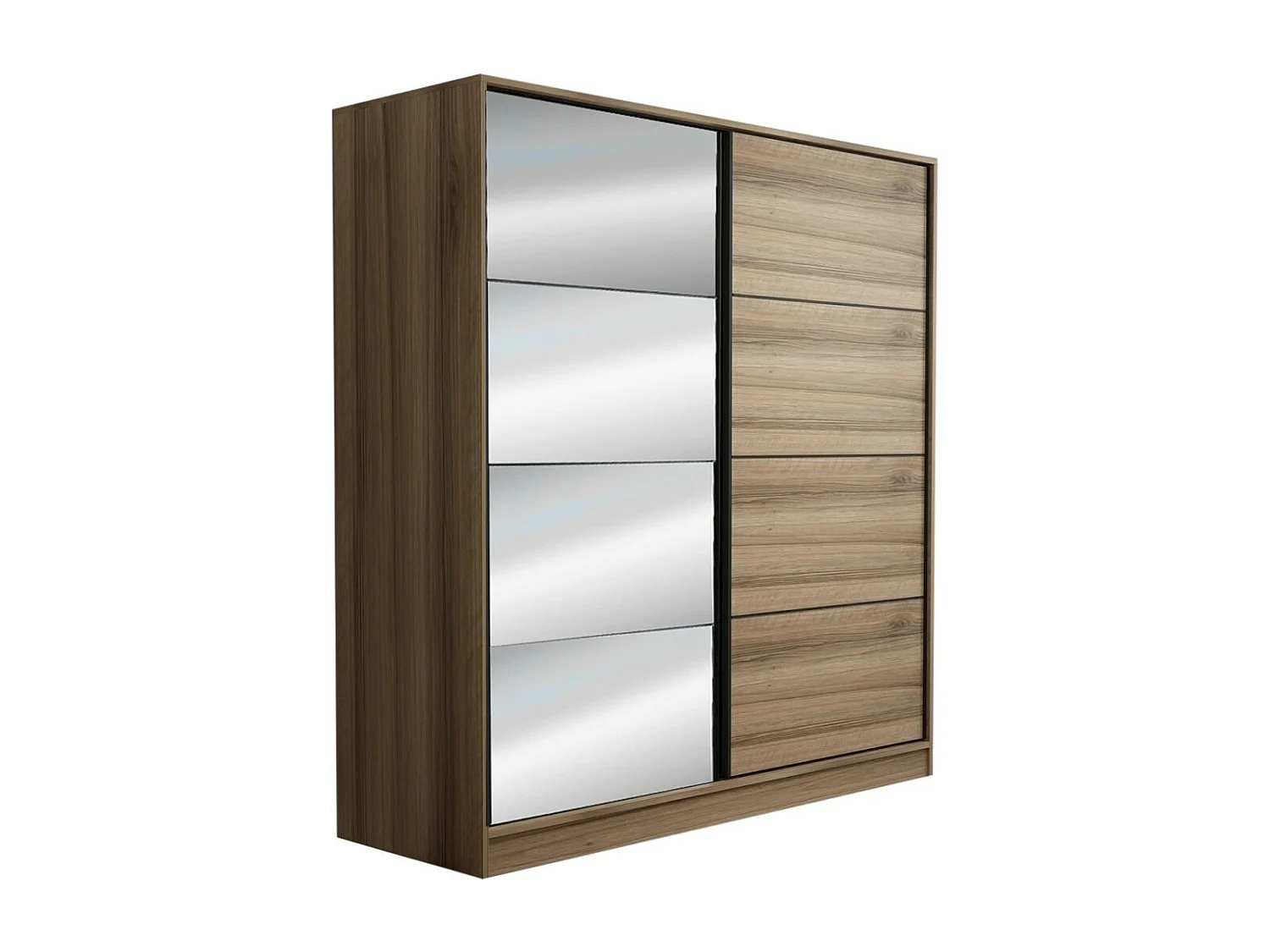 Armario Kale-3978 dore 160x45.1x35.5 cm