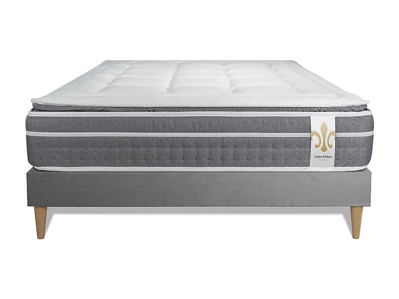 Conjunto colchón y base 160x200 cm - Trente PLUS