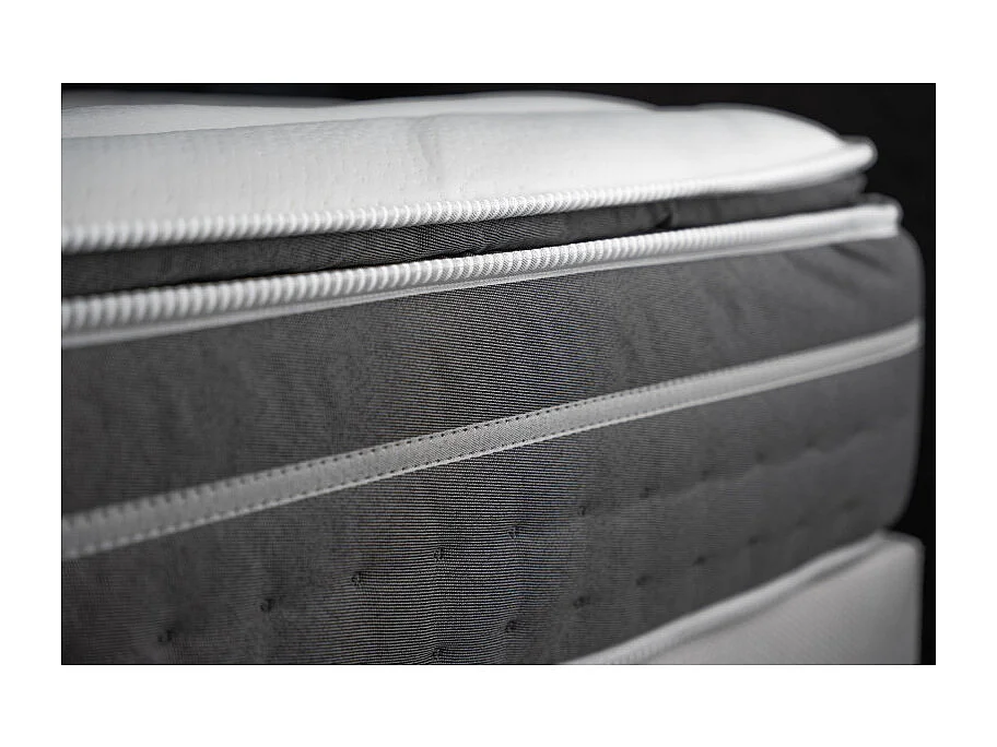 Zestaw materac i podstawa 160x200 cm - Trente PLUS