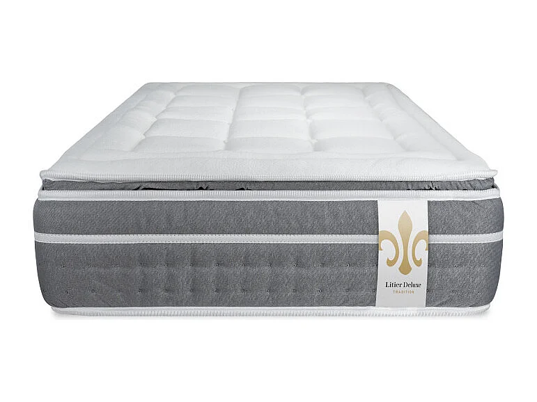 Zestaw materac i podstawa 90x190 cm - Trente PLUS