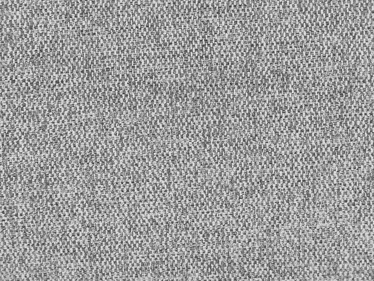 Fauteuil relax électrique en tissu chiné gris KELUNO