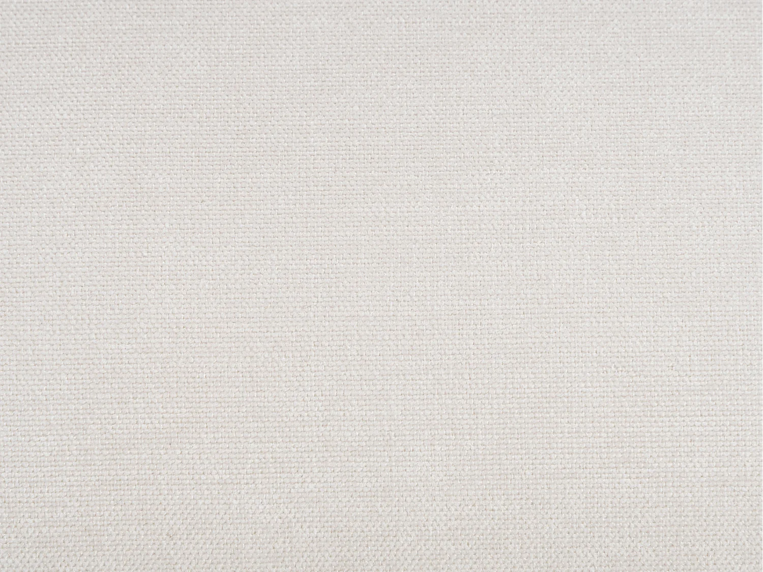 Canapé 3 places convertible express en tissu chenille beige - Couchage 140 cm - Matelas 13 cm DOVENA de Maison Céphy