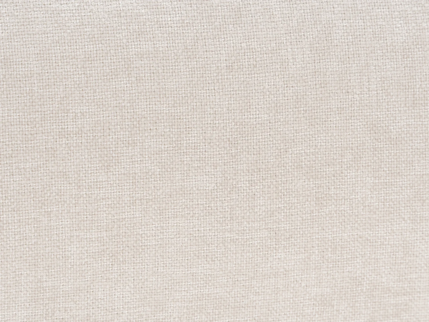 Canapé 3 places convertible express en tissu texturé beige - Couchage 140 cm - Matelas 13 cm DAVISO