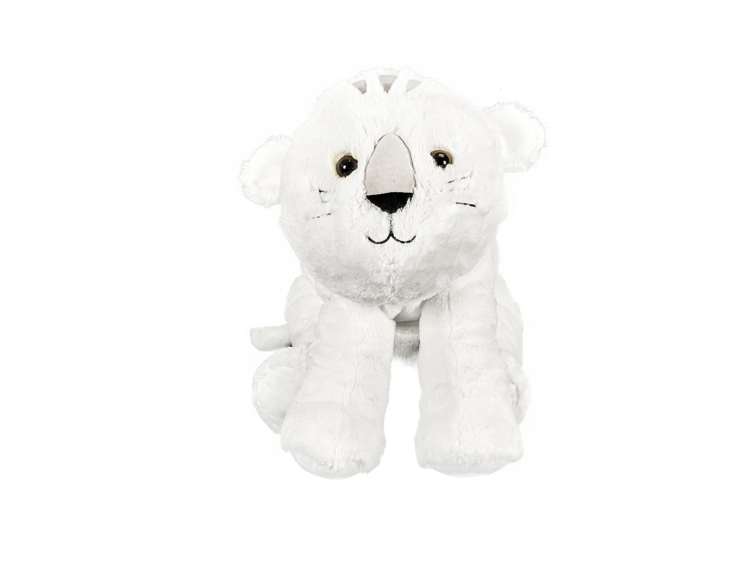Peluche Coussin Tigre