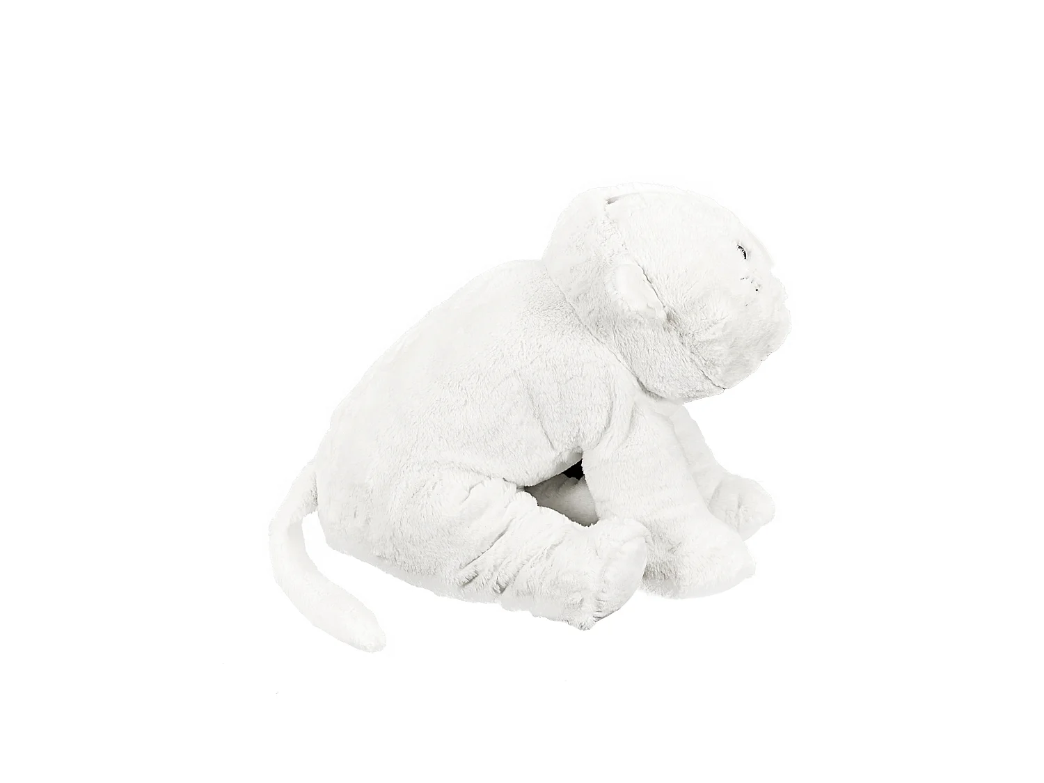 Peluche Coussin Tigre