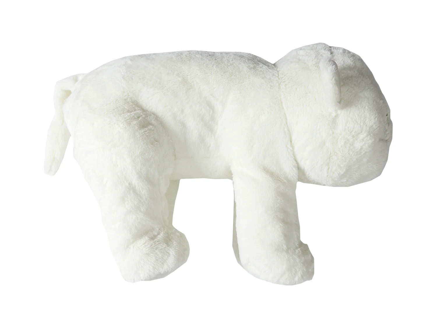 Peluche Coussin Tigre