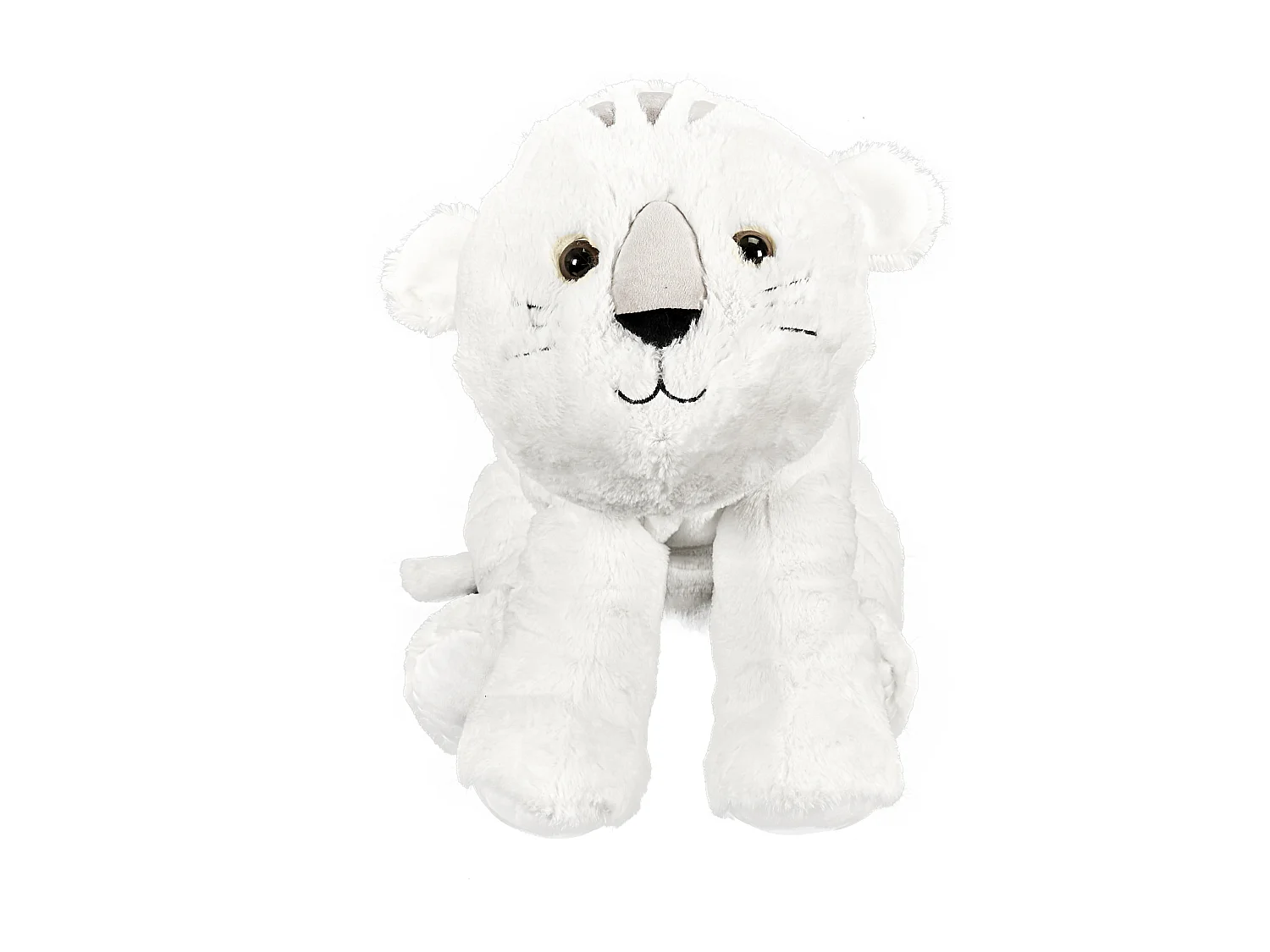 Peluche Coussin Tigre