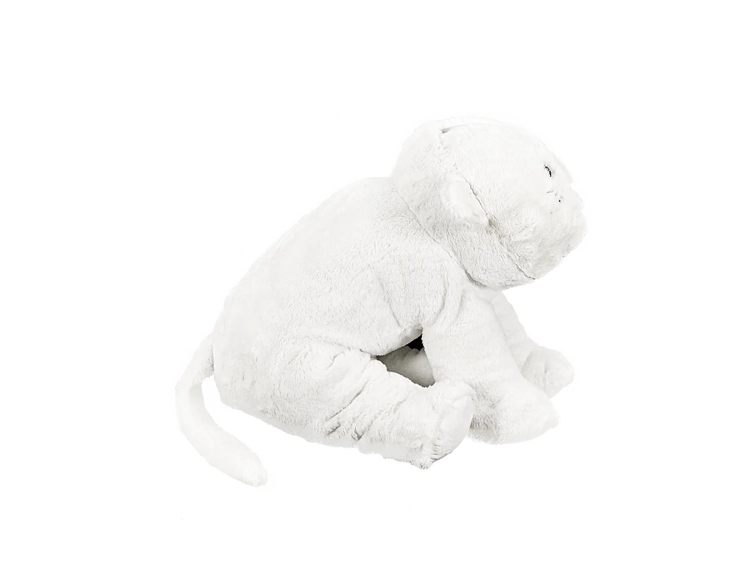 Peluche Coussin Tigre