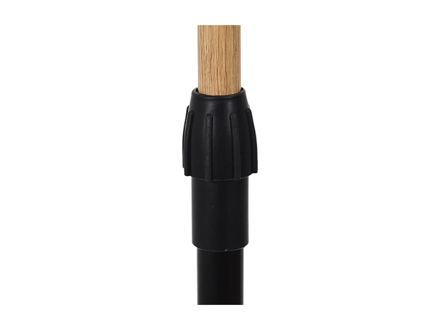 Portant Effet Bois Roulette