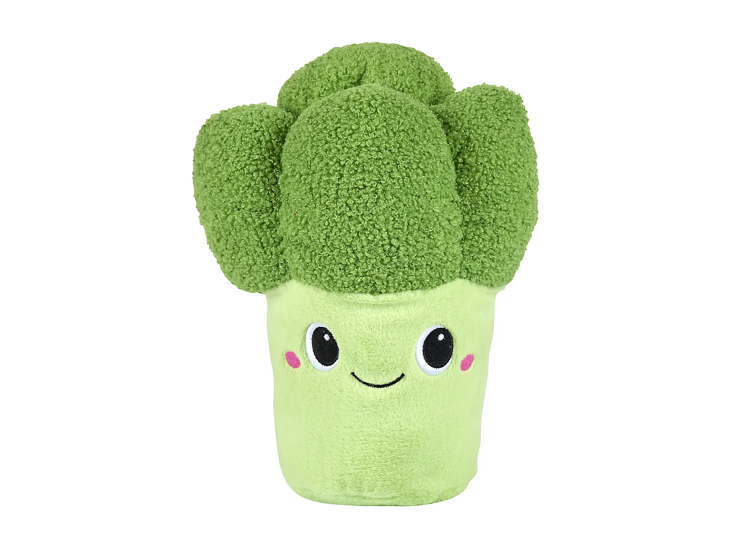 Peluche Brocoli Kawaii Vert