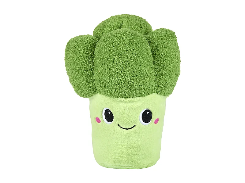 Peluche Brocoli Kawaii Vert
