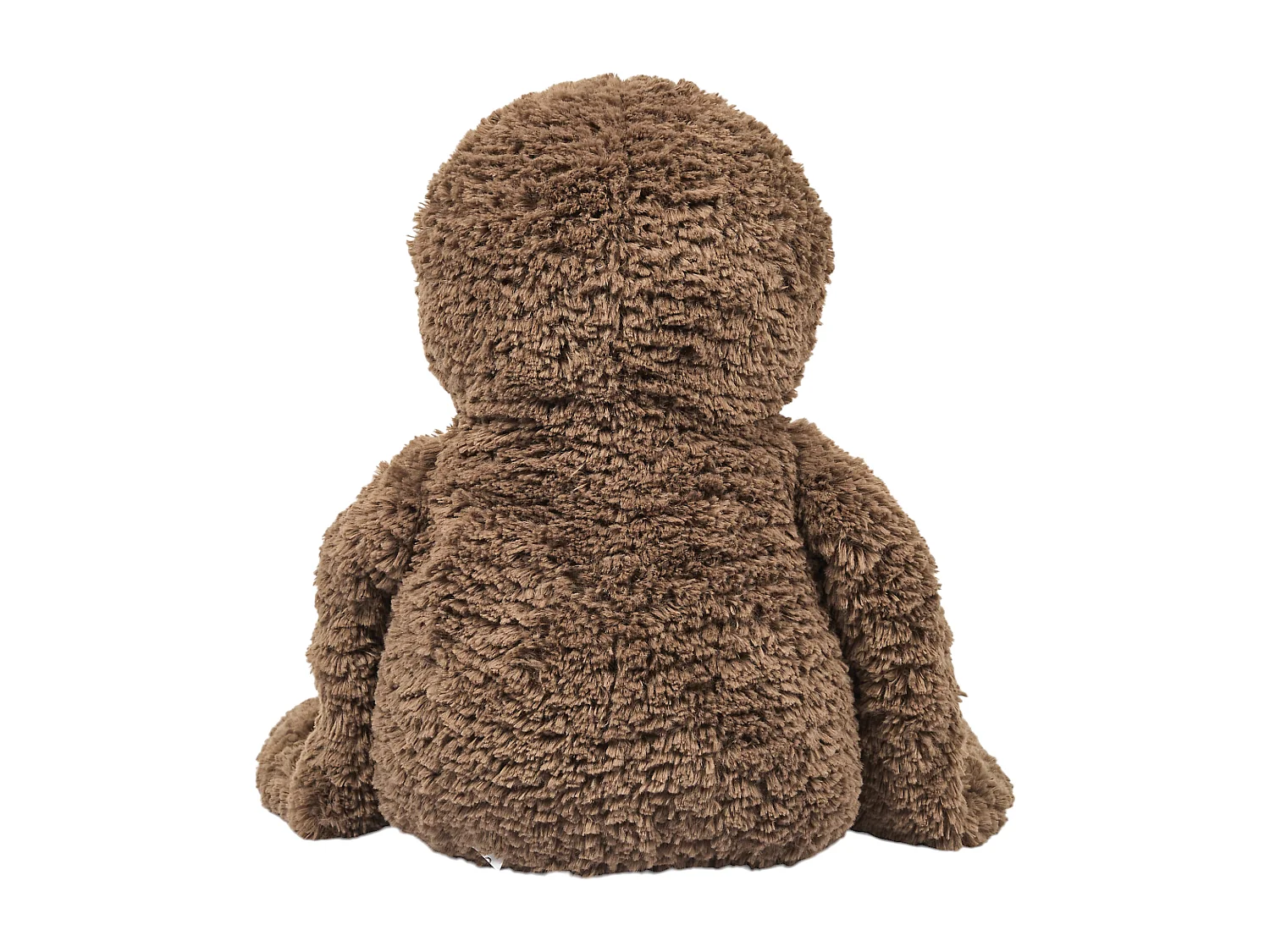 Peluche Paresseux Lestee Marron
