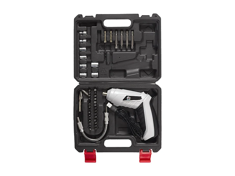 Tournevis Sans Fil A Tete Rotative M4