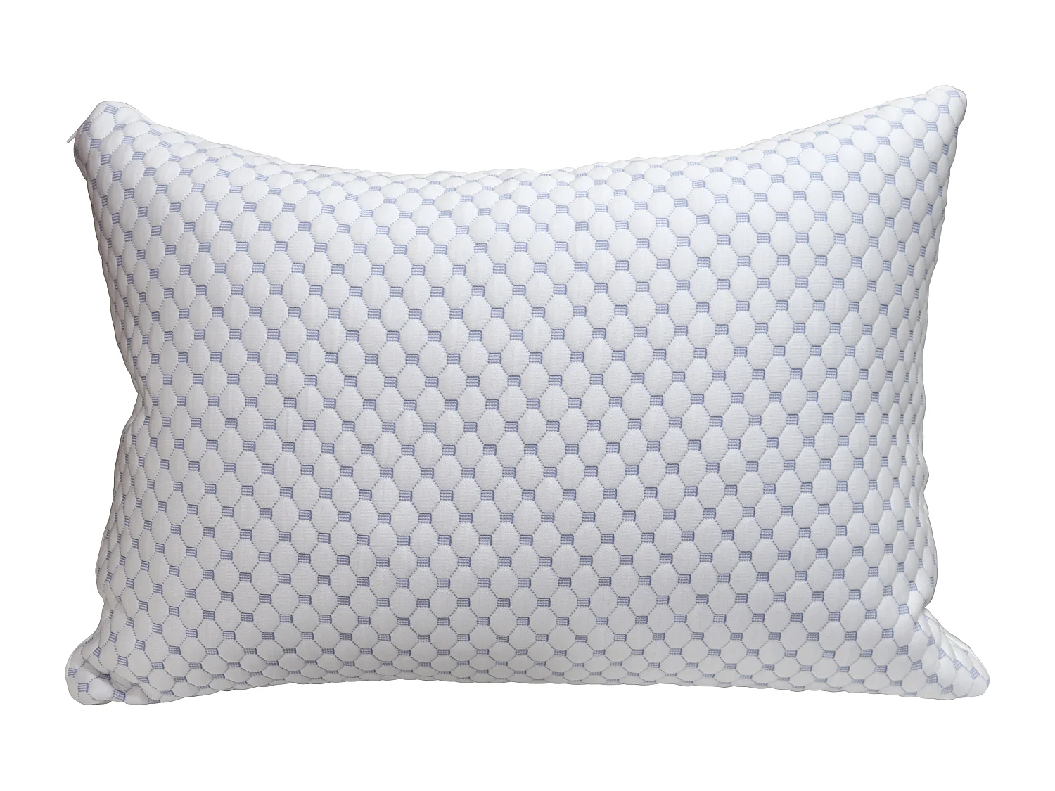 Oreiller Rafraîchissant 68x50cm Ferme en Fibres de Polyester