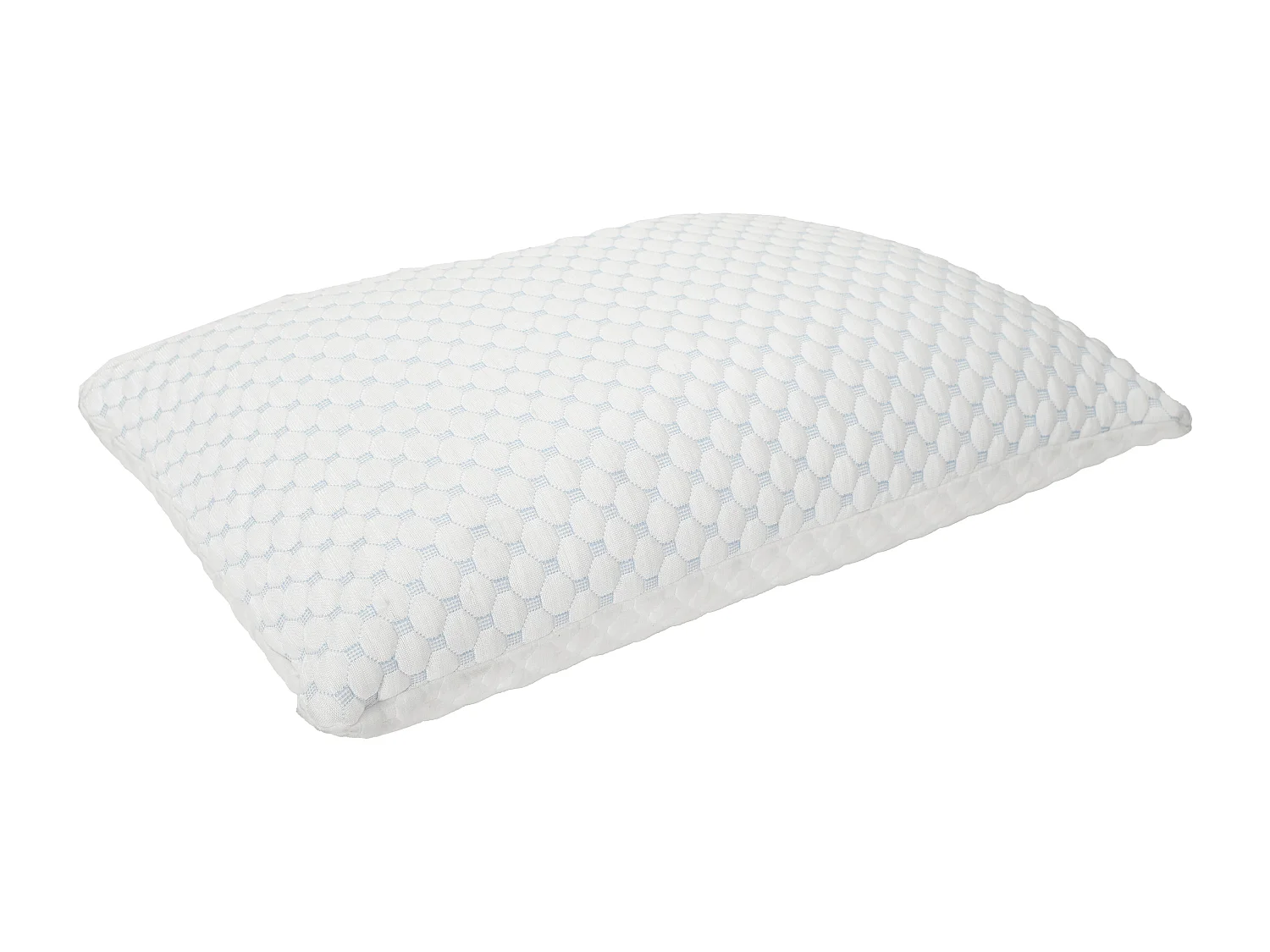 Oreiller Rafraîchissant 68x50cm Ferme en Fibres de Polyester