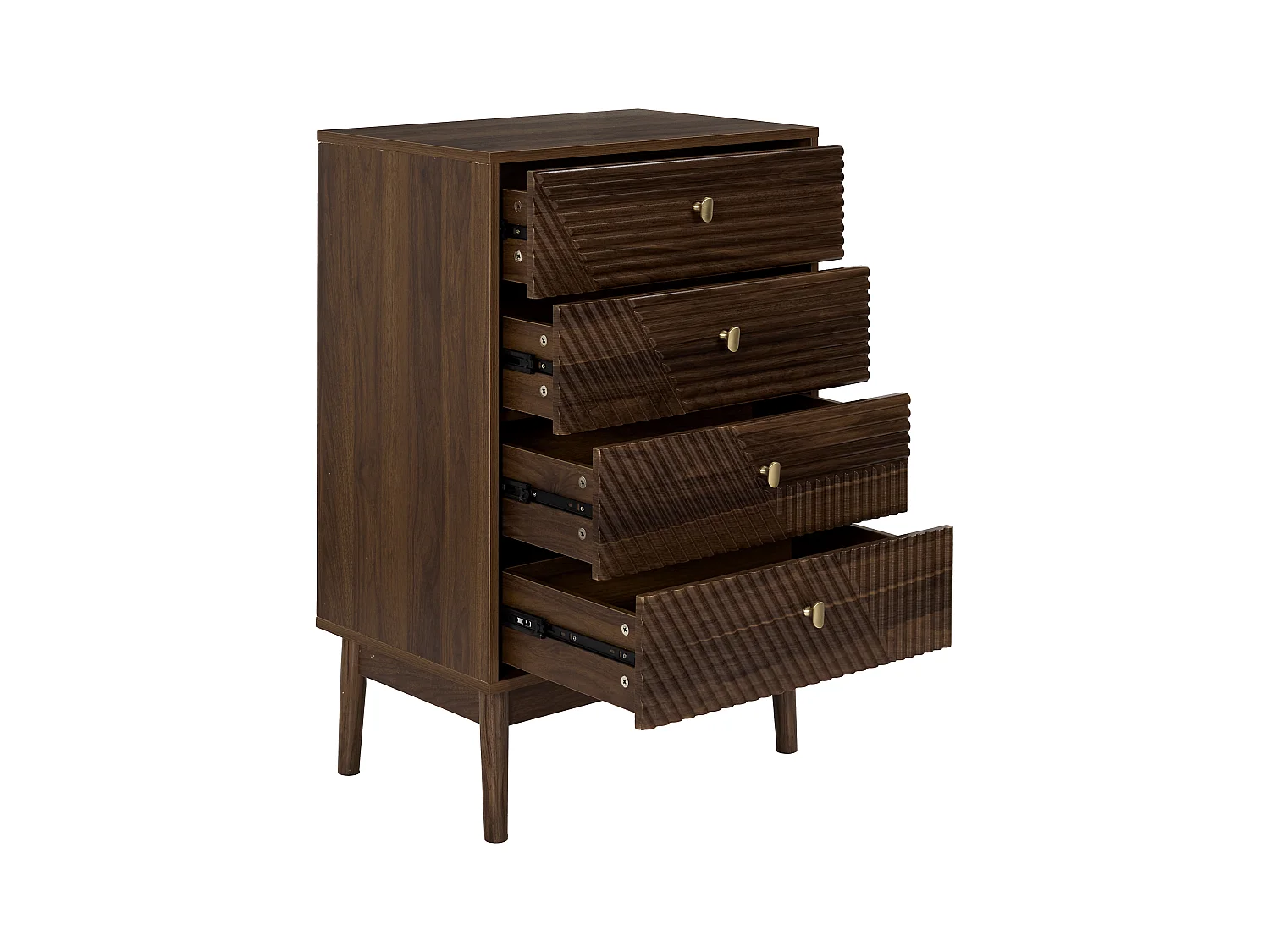 Commode Tiffany Marron