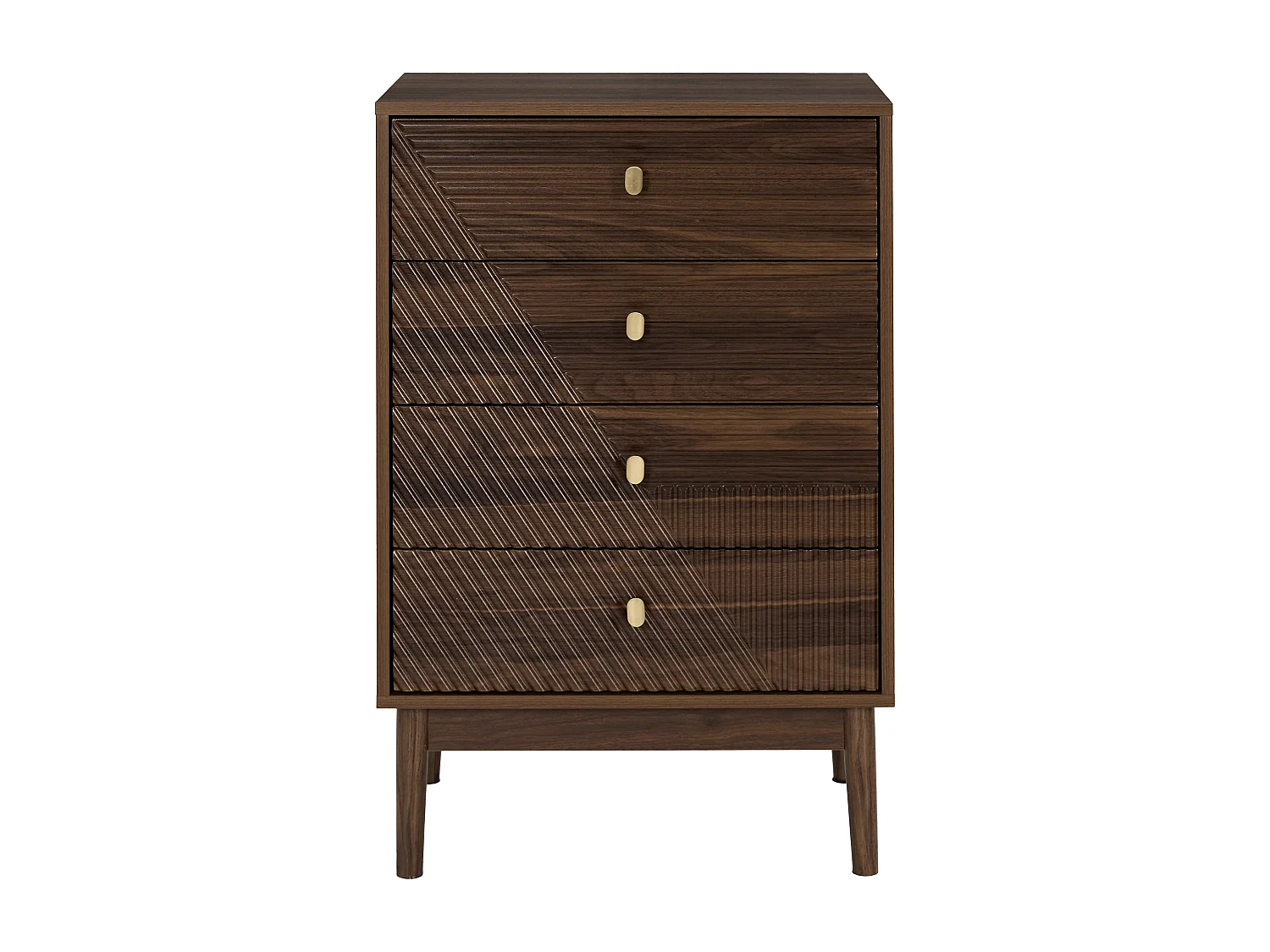 Commode Tiffany Marron